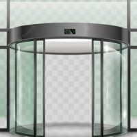 Automatic Curve Doors - Image 4
