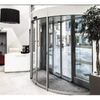 Automatic Curve Doors - Image 5