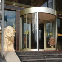 Automatic Curve Doors - Image 7