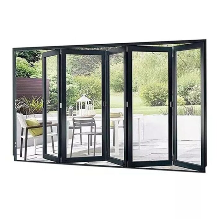 75 Series Non-Thermal Folding Door